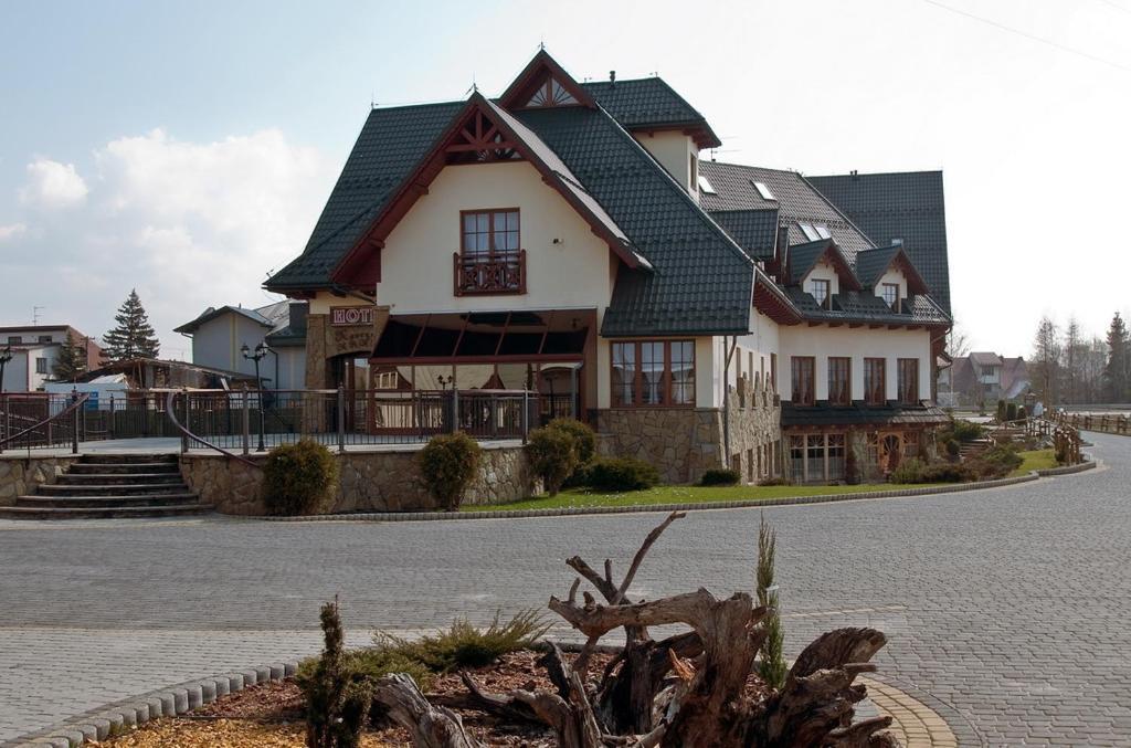 Skalny Dworek Nowy Targ Exterior foto