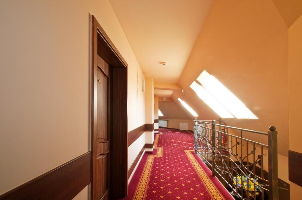 Skalny Dworek Nowy Targ Exterior foto