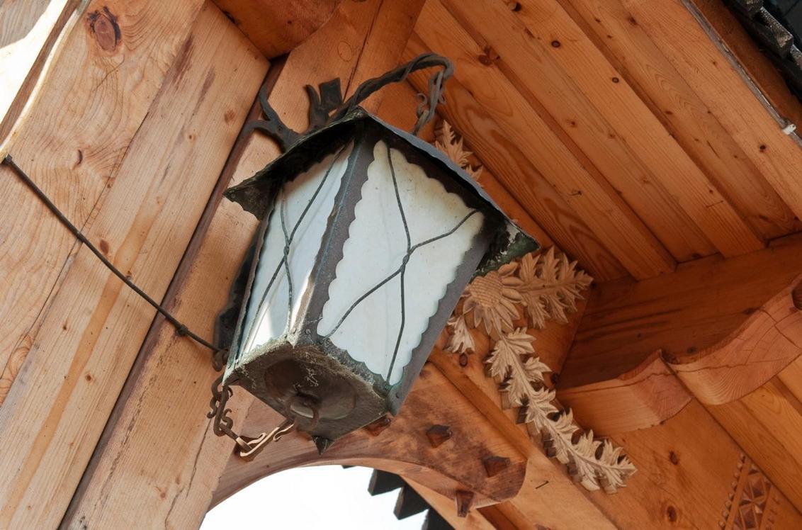 Skalny Dworek Nowy Targ Exterior foto