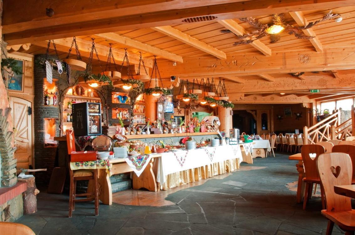 Skalny Dworek Nowy Targ Exterior foto